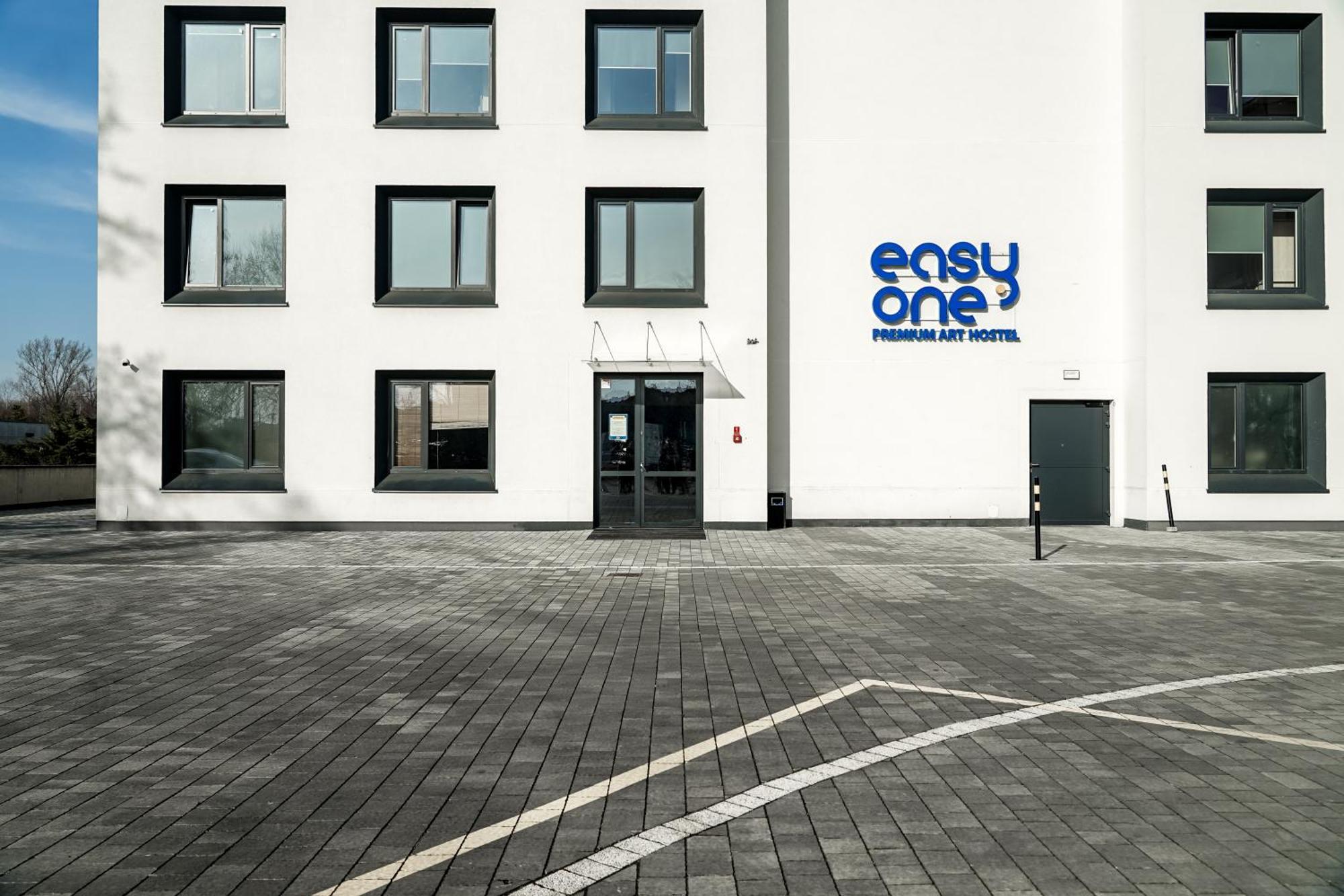 الشقق الفندقية كراكوفيافي  Easy One Premium Art المظهر الخارجي الصورة